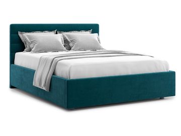 Кровать Karezza 180 с  ортопедическим основанием без ПМ - Velutto 20