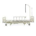 Кровать механическая Med-Mos Е-31 (ЛДСП светлое дерево)