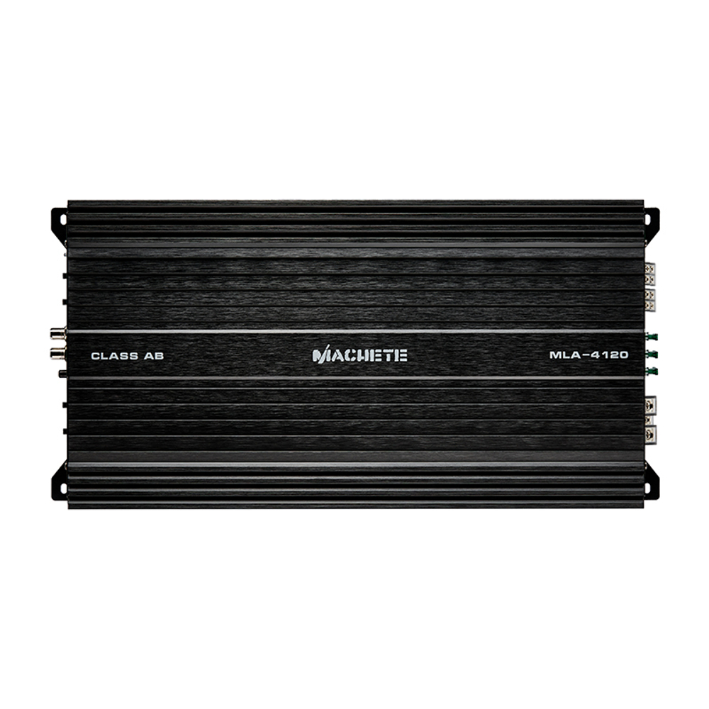 Усилитель Machete MLA-4120 - BUZZ Audio