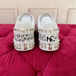 Кеды Dolce & Gabbana Portofini