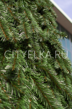 Ель уличная искусственная "Русская" каркасная