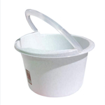 Ведро 7л без крышки мрамор ВЕ0107