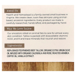 Hearth and Homestead, бальзам с взбитым жиром, кофе и ваниль, 37 г (1,3 унции)