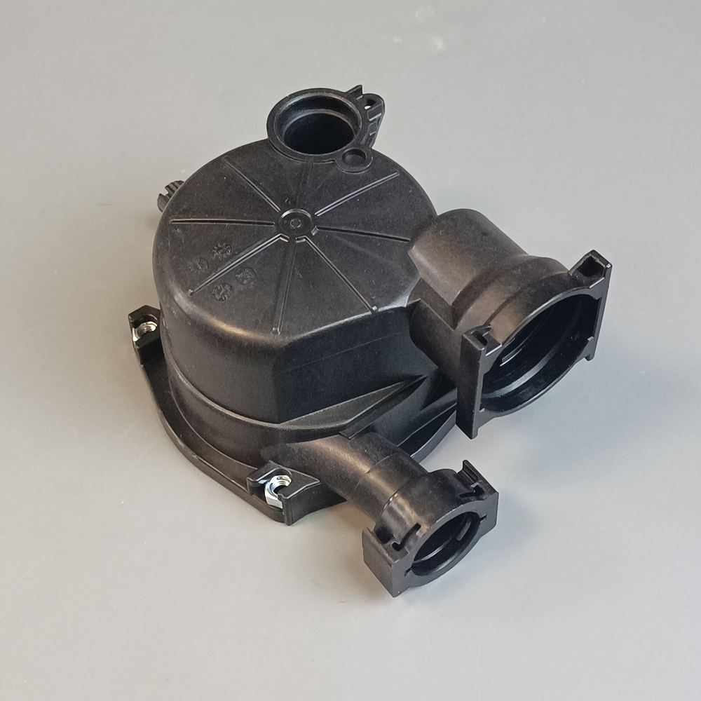 Крышка (улитка) насоса для котлов NAVIEN Deluxe C, Е (под KDP-CT6H0530) арт. 30022723A