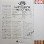 Ray Anthony & His Orchestra / Ray Anthony's Campus Rumpus (LP)