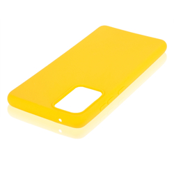 Чехол ROSCO для Samsung Galaxy A72 оптом (арт. SS-A72-COLOURFUL-YELLOW)