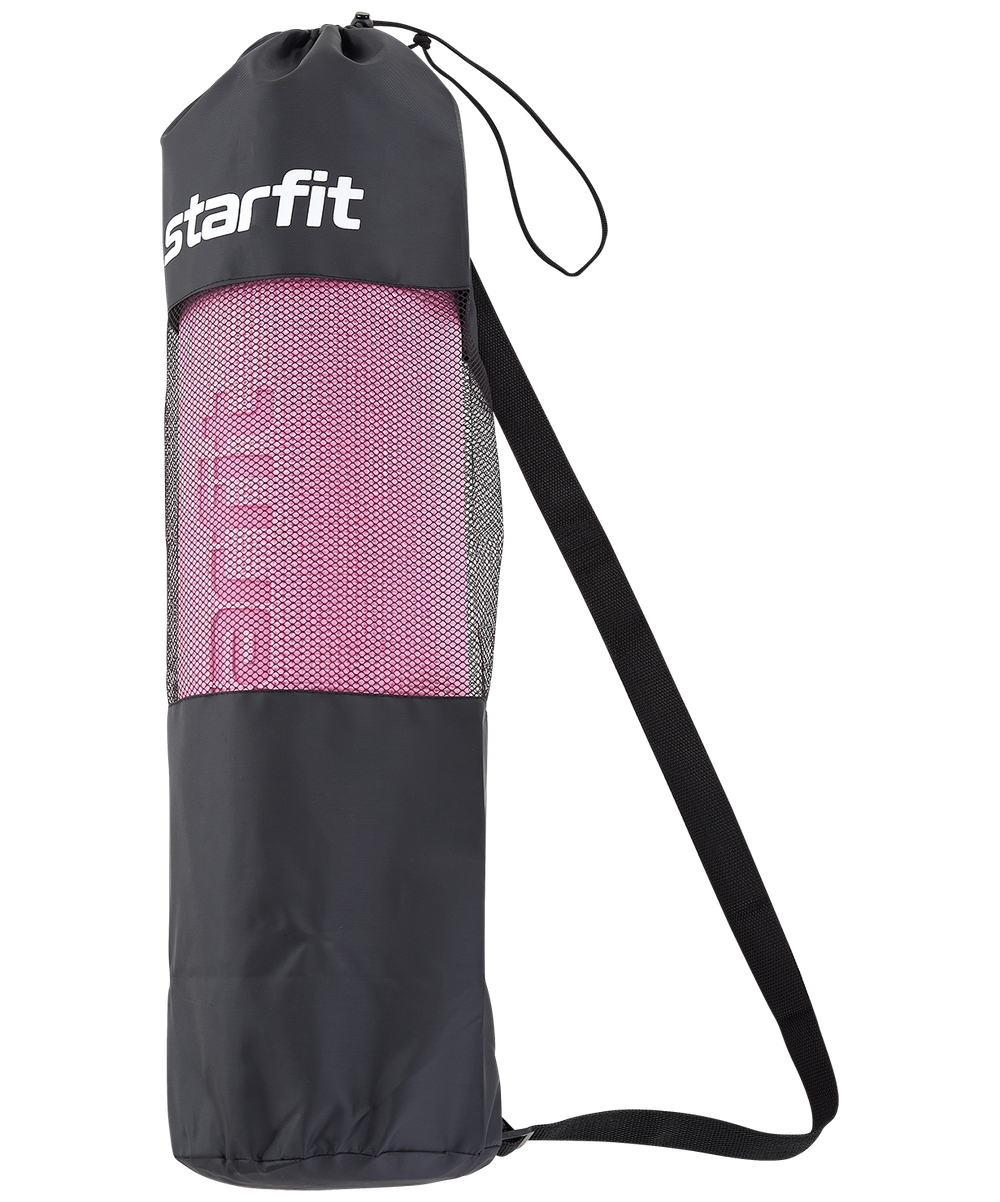 Сумка для ковриков FA-301, 30x70 см, черный