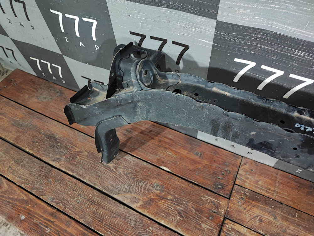 Подрамник передний Citroen C4 Aircross 12-17 Б/У Оригинал 1607555580