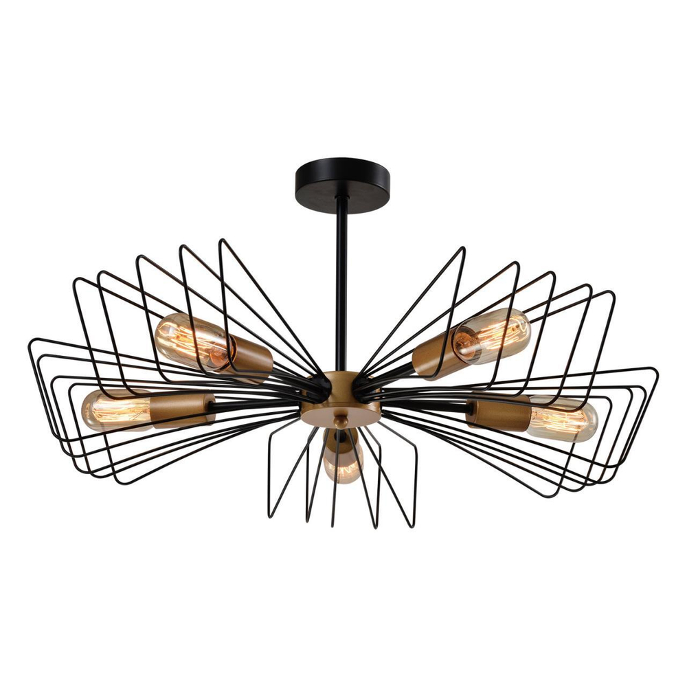 Потолочная люстра Lussole LSP-8796