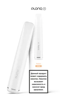 Купить Одноразовый Pod Plonq Plus - Дыня (1500 затяжек)