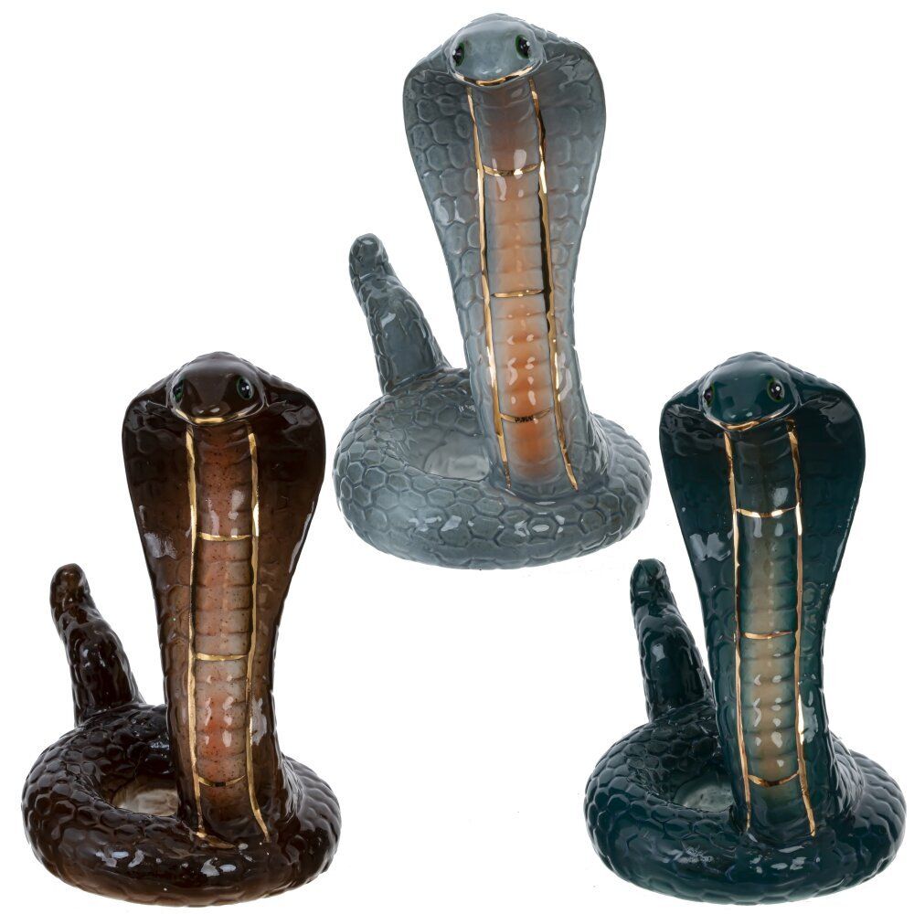 GAEM Подставка для колец "Змея", L6 W7 H10 см, 3в.