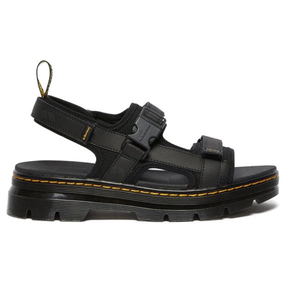 Dr Martens Forster 'Black'