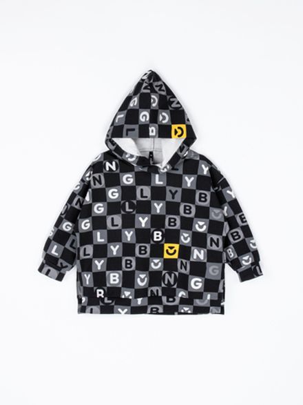 Худи облегченное "Банглимания"