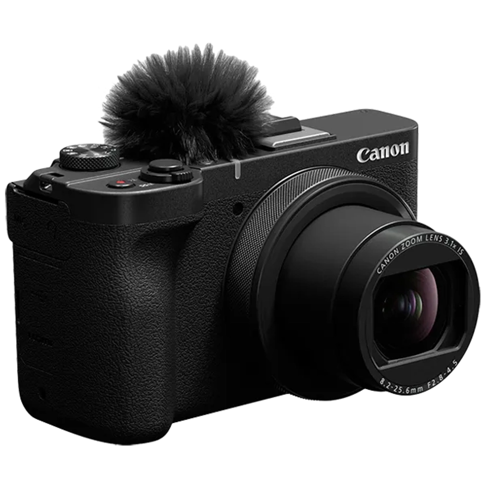 Цифровая фотокамера Canon PowerShot V1 Черный