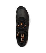 NOX AT10 PRO Черные-Золотые кроссовки