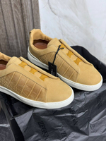 Кеды Zegna
