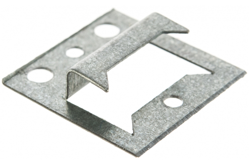 КРЕПЕЖ СТРОЙБАТ Д/ВАГОНКИ ОЦИНК 4,0ММ 100ШТ