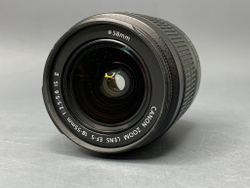 Canon 600D kit 18-55mm 3.5-5.6 IS ll 48655 Кадров