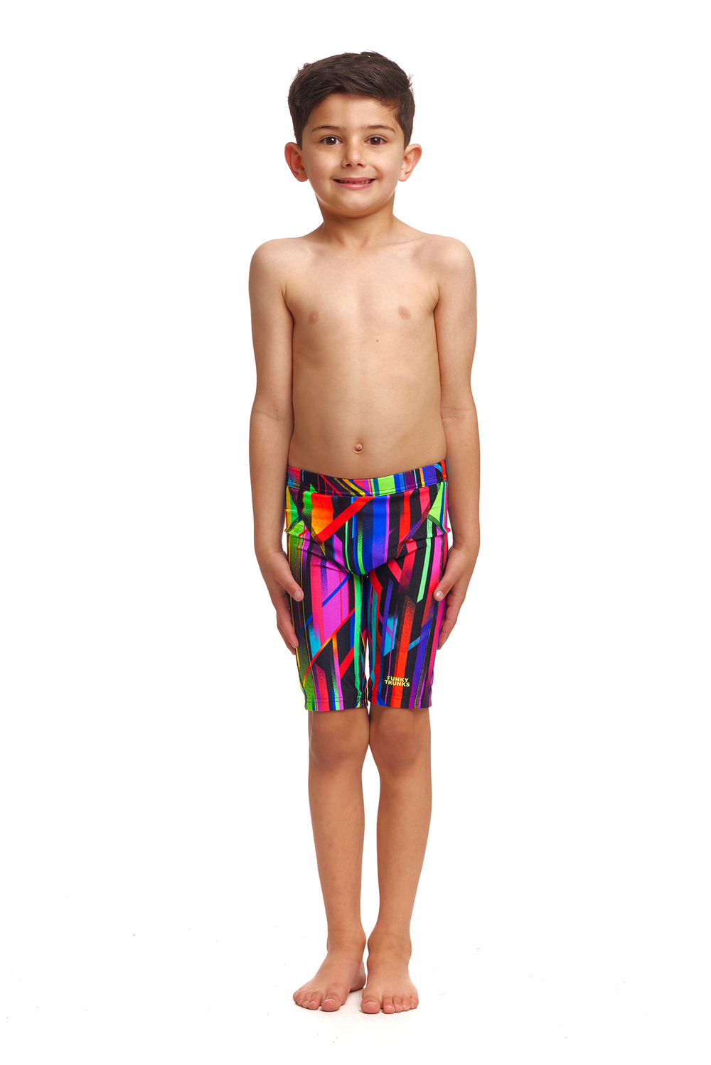 Джаммеры FUNKY TRUNKS Toddler Boys Baby Beamer