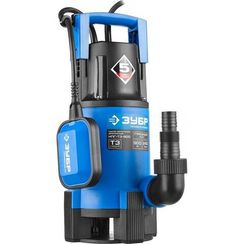 Насос дренажный ЗУБР НПГ-Т3-900