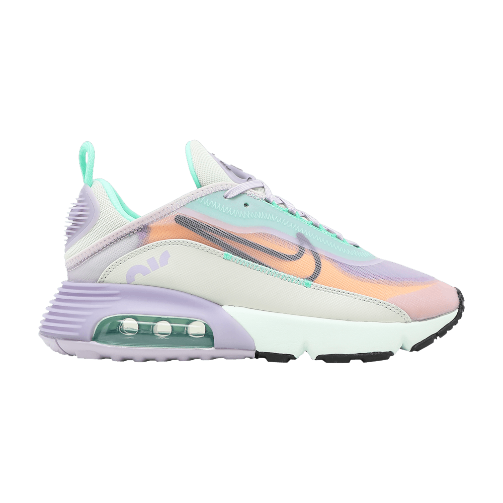 Кроссовки Nike Air Max 2090 "Easter" (Женская размерная сетка)