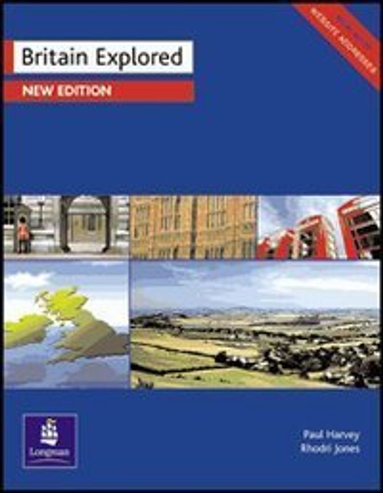 Britain Explored Bk NEd**