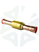 Обратный клапан 3/4" BC-CVH-34S для холодильных установок