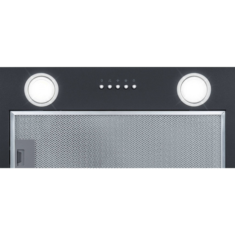 Полновстраиваемая вытяжка Meferi INBOX60BK ULTRA фото 23