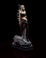 Trish Триш DeVil May Cry Коллекционная Фигурка Аниме