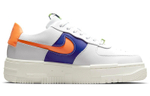 Кроссовки Nike Air Force 1 Low Pixel (Женская размерная сетка)