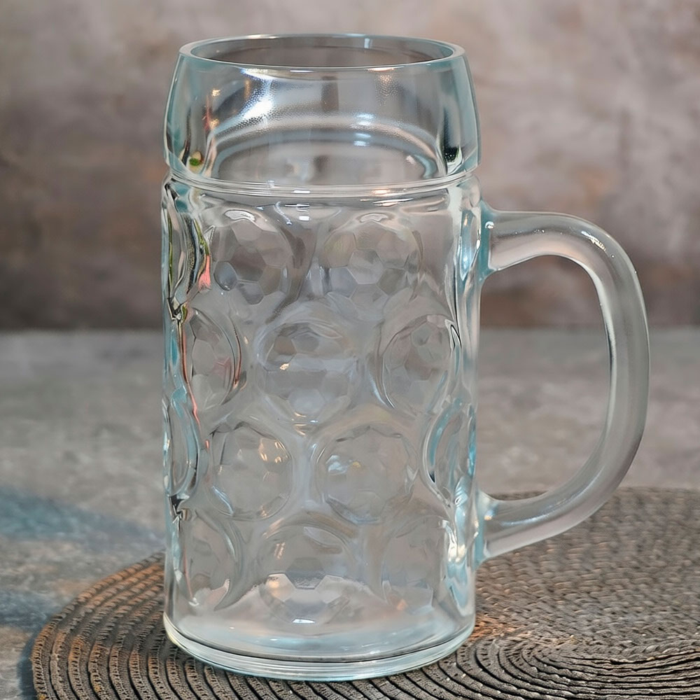Кружка пивная 625мл "Pub"