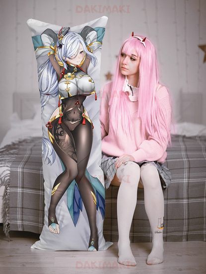 Дакимакура Шэнь Хэ арт. 0952