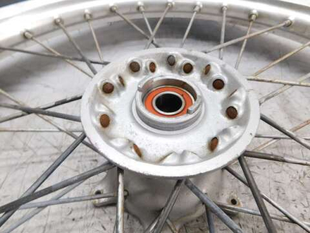 Колесо переднее Suzuki DR250 SJ45A Djebel 250XC