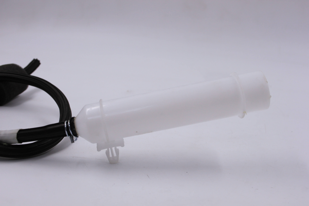 Патрубок стиральной машины от бака к насосу Midea 12638100000488