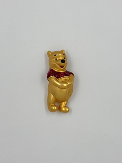 Брошь Винни Пух Winnie-the-Pooh, Disney