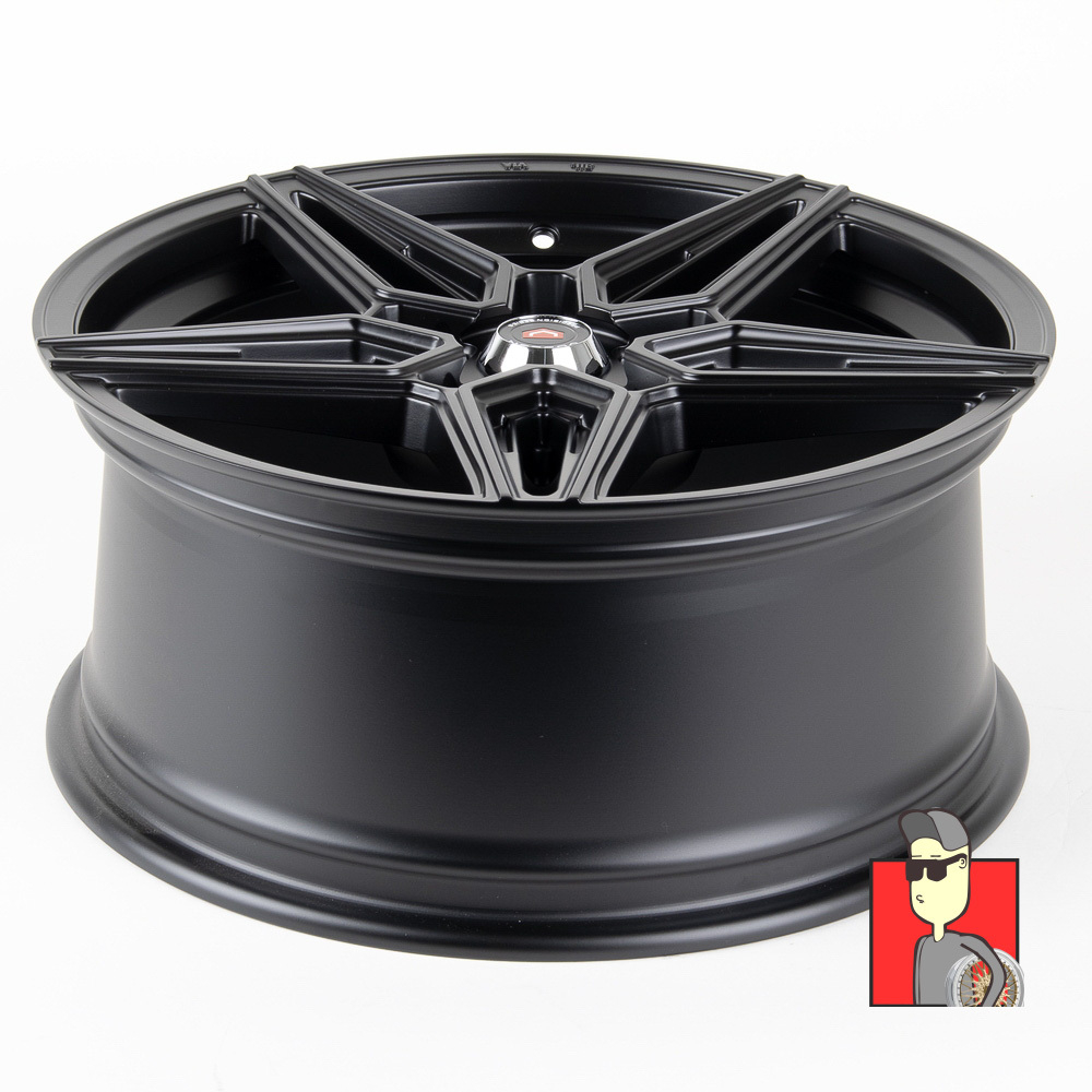 Комплект дисков Vossen 18x8 et33 5x114.3