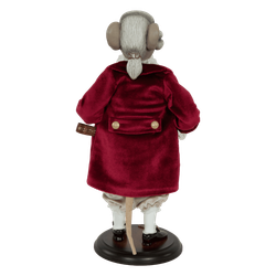 Кукла коллекционная Мышонок Ред