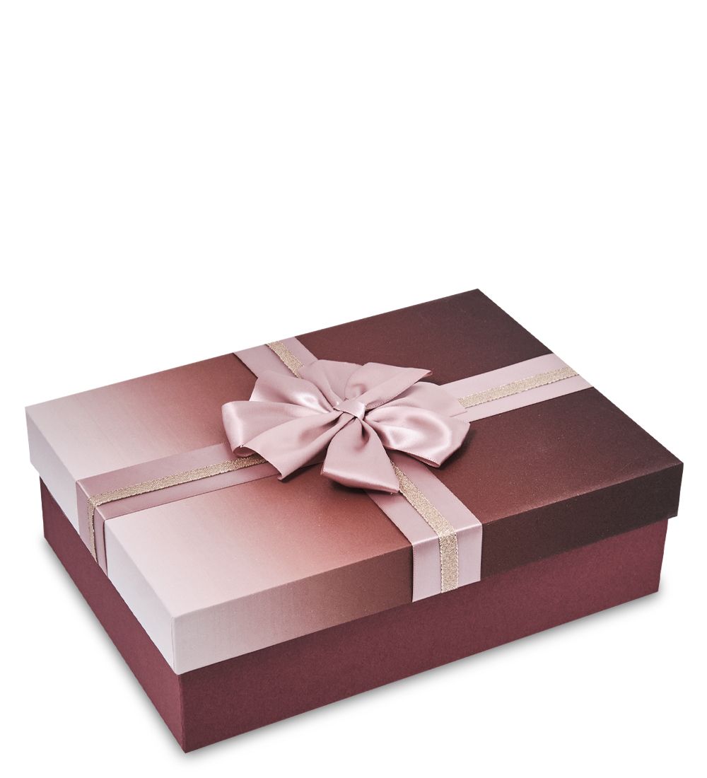 WF-165/2-A Коробка сред., бордовый