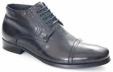 Ботинки мужские зимние GRAND GUDINI M01007102M