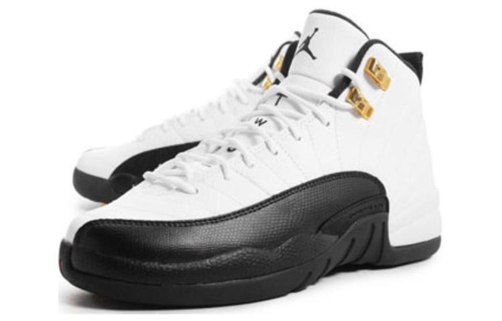Кроссовки Jordan Air Jordan 12 Retro Taxi (Женская размерная сетка)