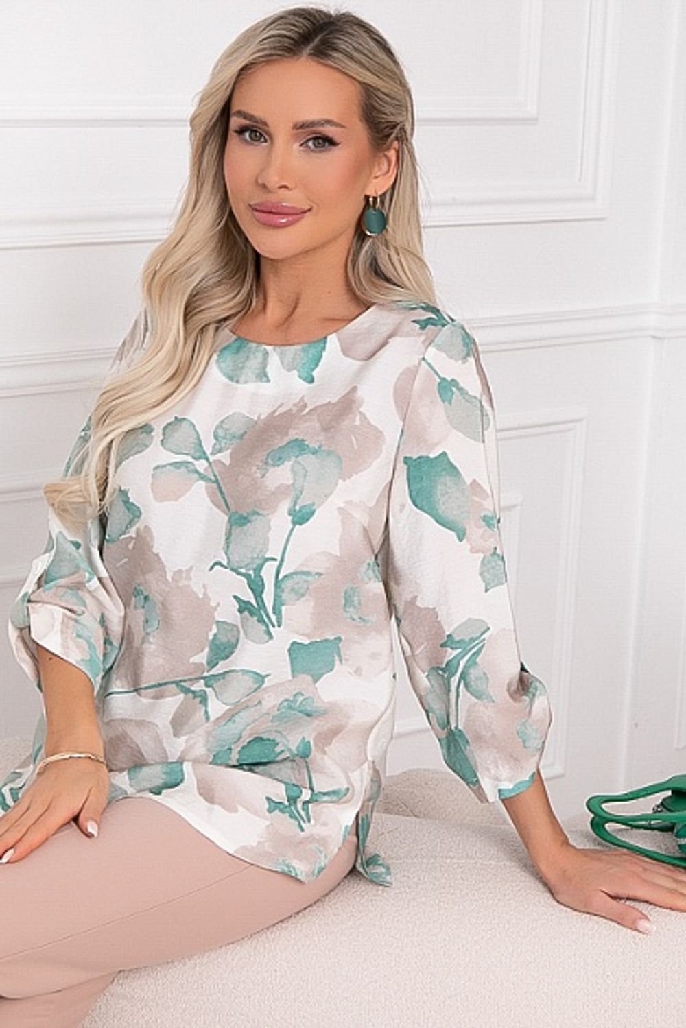 Блузка 42027 Avili