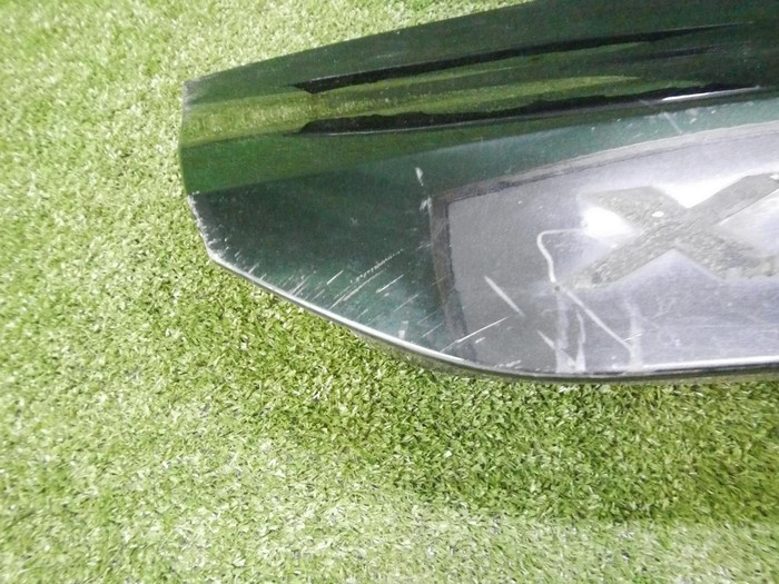 Накладка крышки багажника BMW X2 F39 (2017-2023)