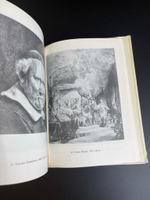 Книга Рембрандт. Шмитт Гледис. Серия: Жизнь в искусстве. 1970 год СССР