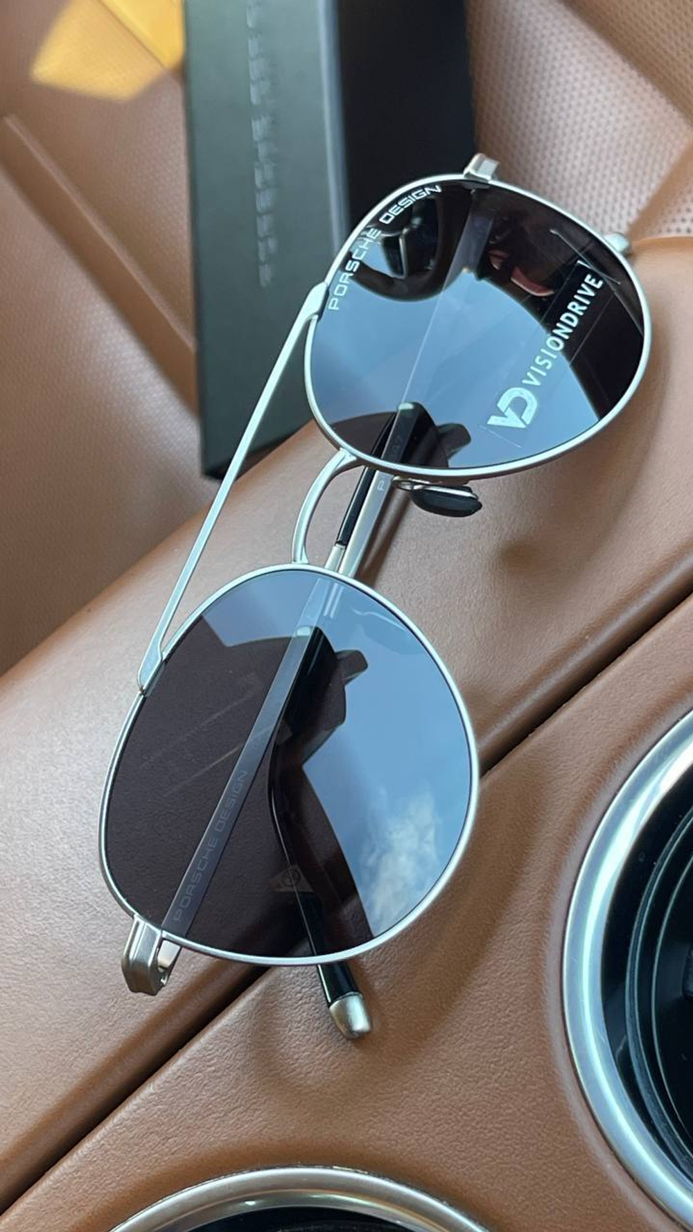 Очки Porsche Design