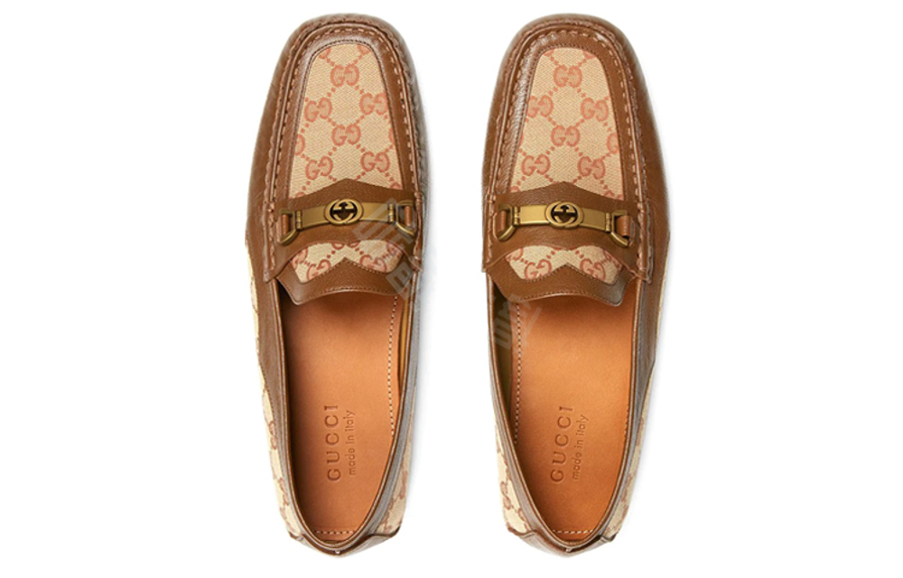 Gucci Interlocking G Horsebit G