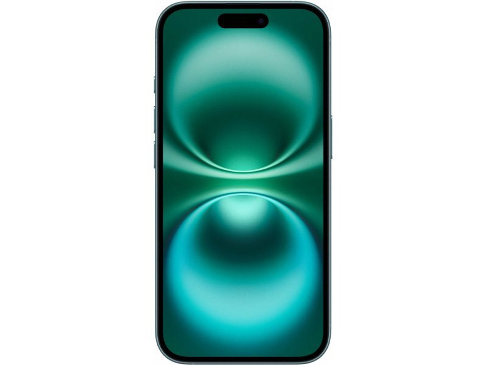 Смартфон Apple iPhone 16 256GB Dual SIM Teal