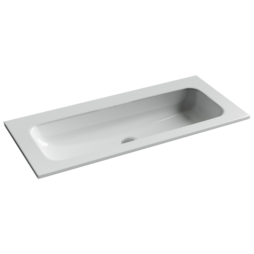 Раковина Ceramica Nova Grace 100 см CN7013wx белый