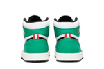 Кроссовки Jordan Air Jordan 1 Retro High Og "Lucky Green" (Женская размерная сетка)