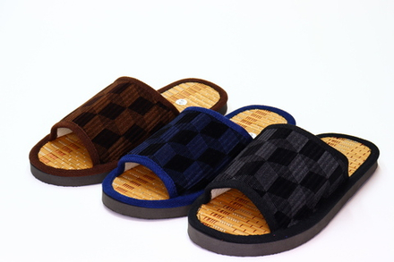 Домашние тапки (41-46)р. / шт. B2110