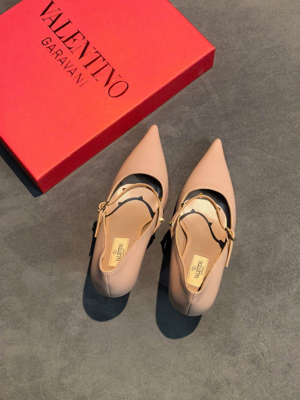Туфли Valentino